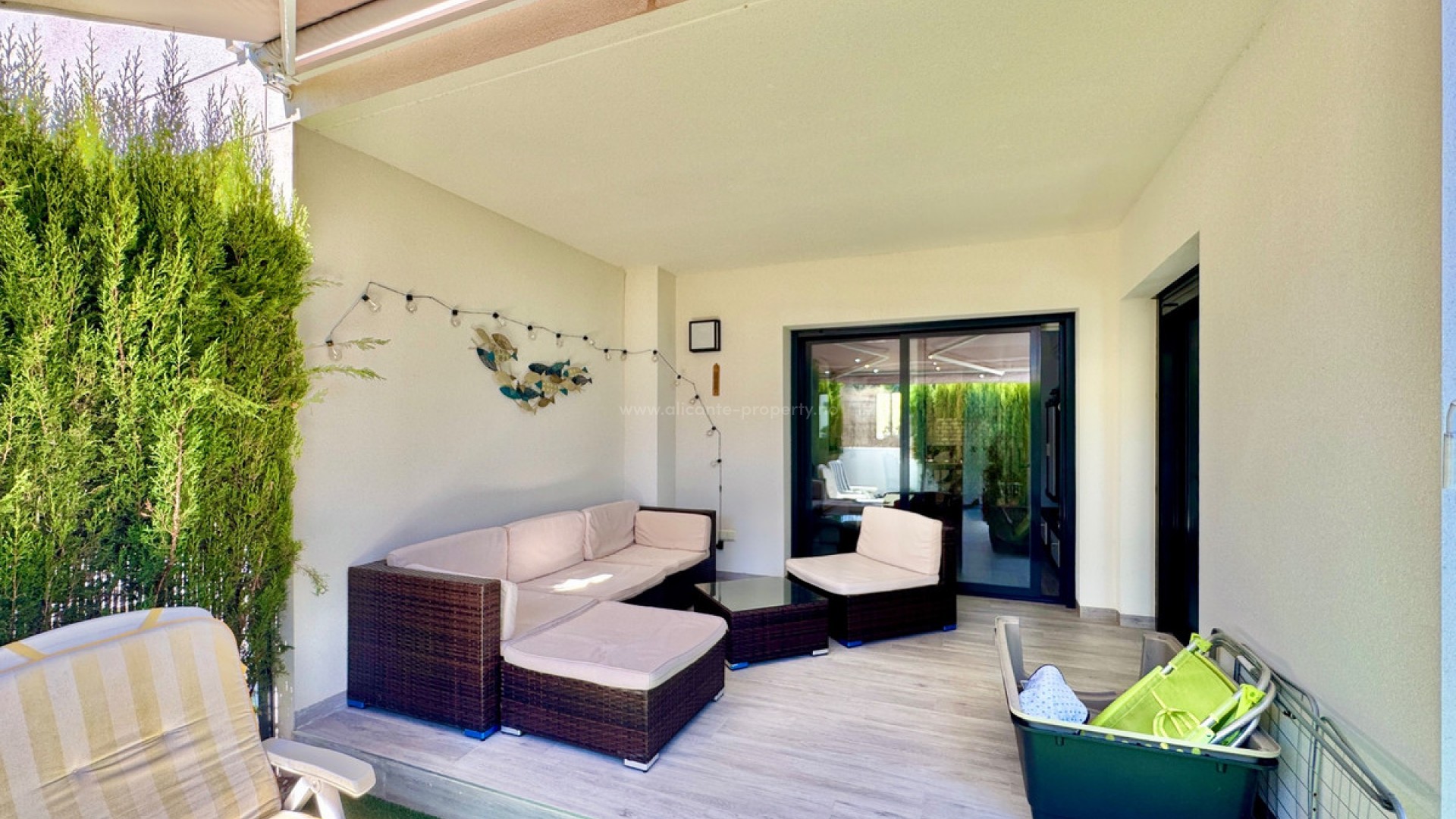 Apartment / flat in Villamartin