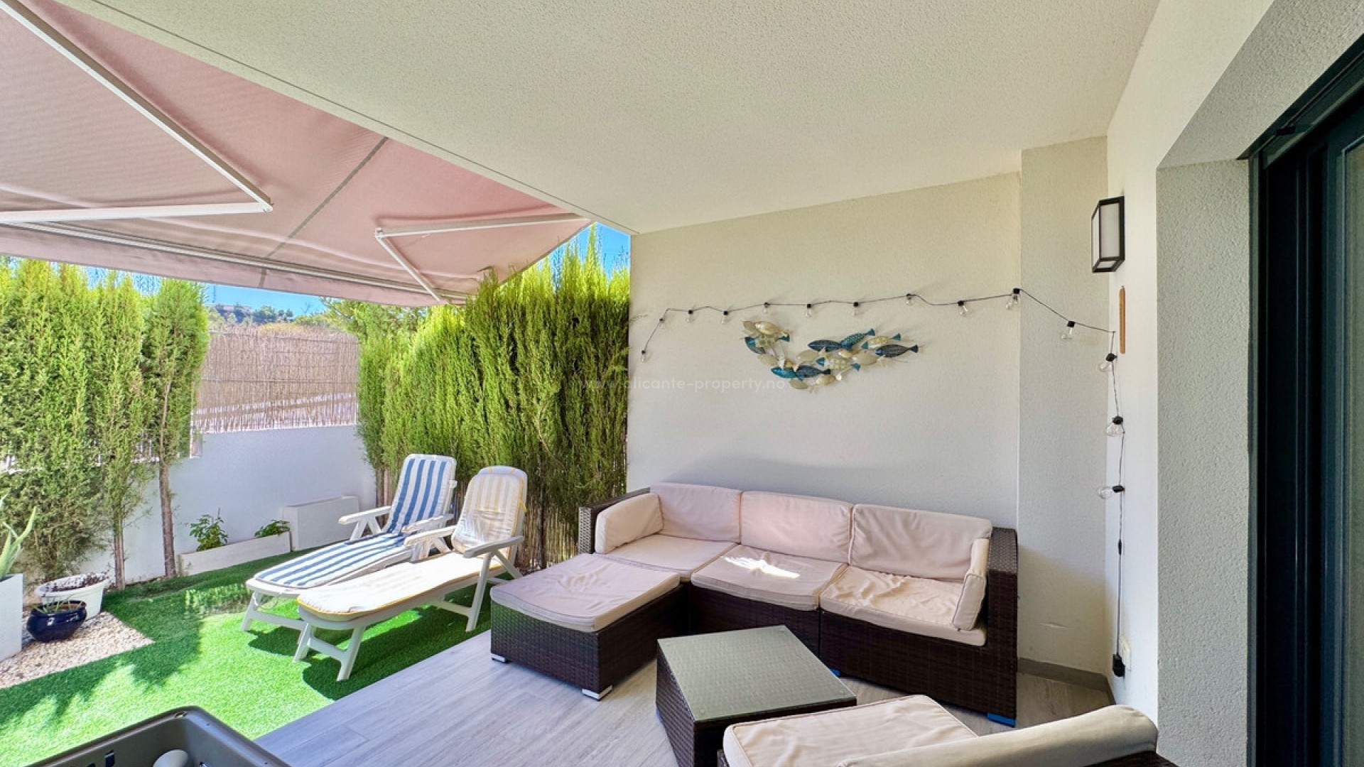Apartment / flat in Villamartin