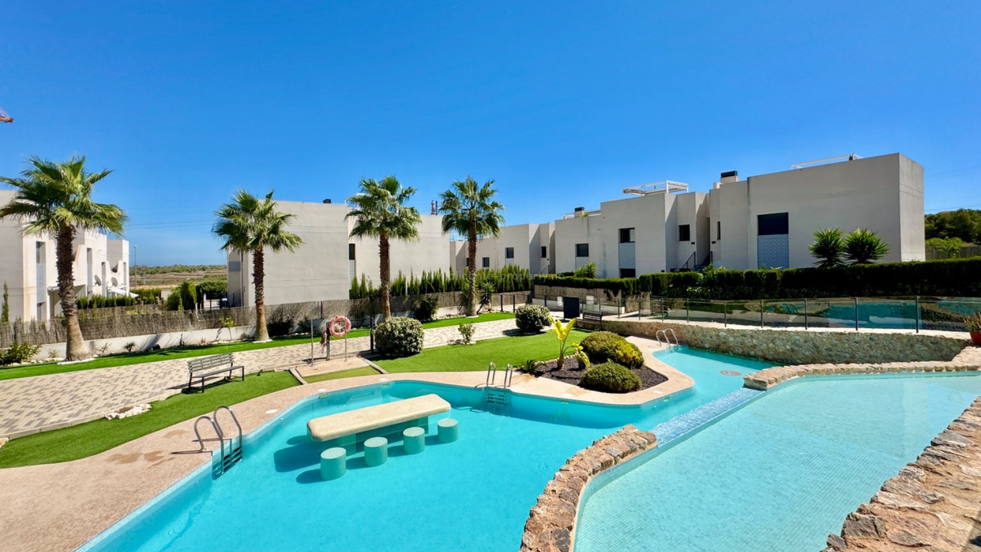 Apartment / flat in Villamartin