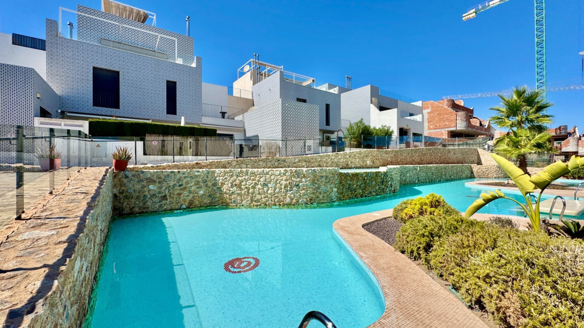 Apartment / flat in Villamartin