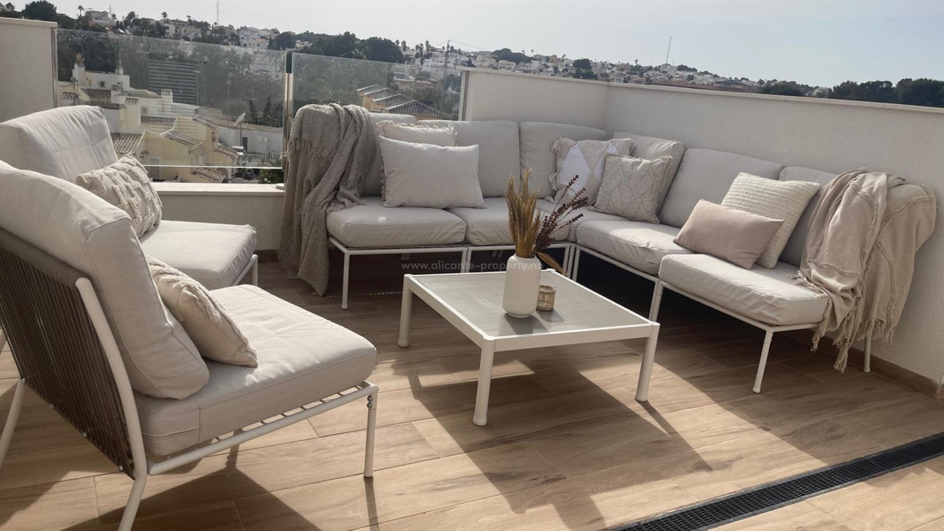 Apartment / flat in Villamartín