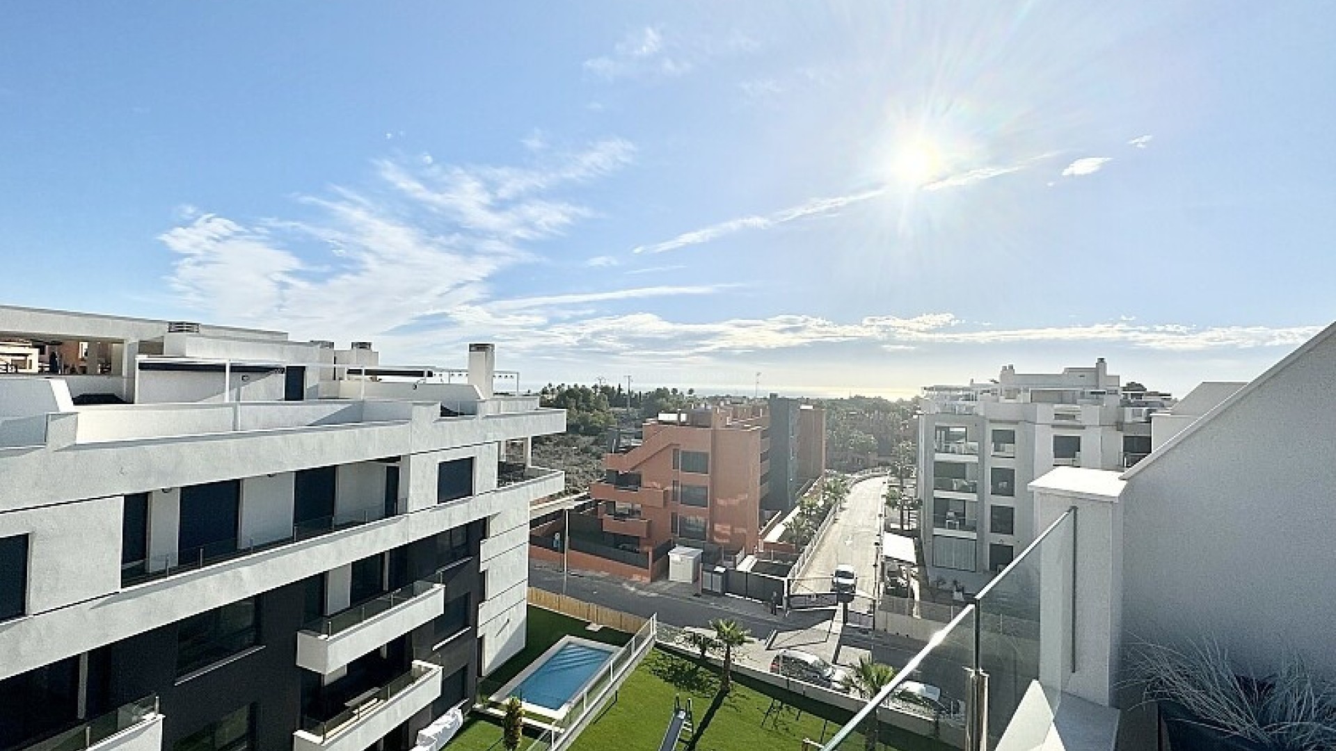 Apartment / flat in Villamartin