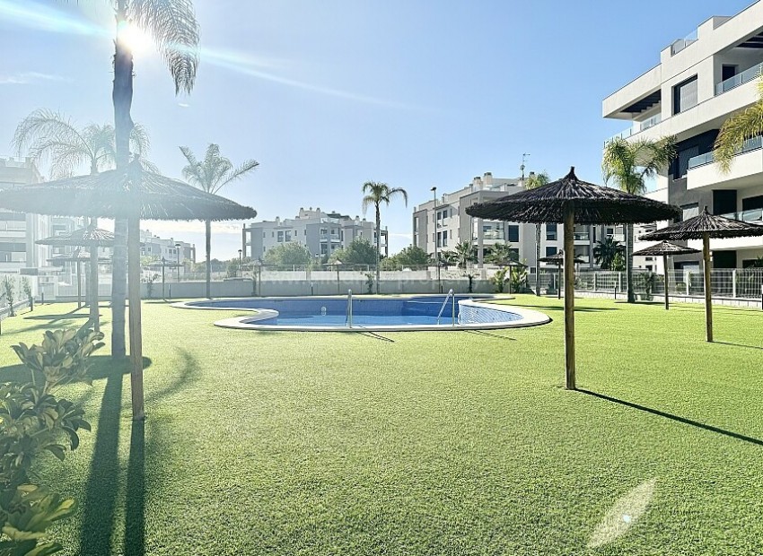 Apartment / flat in Villamartin