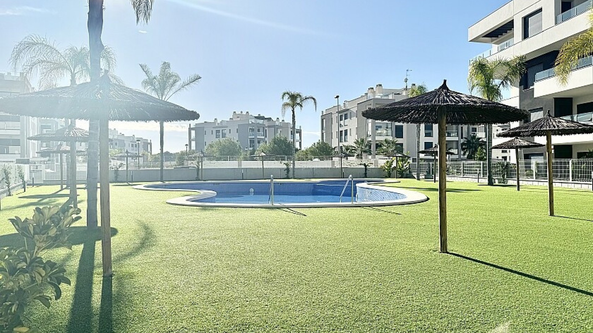 Apartment / flat in Villamartin
