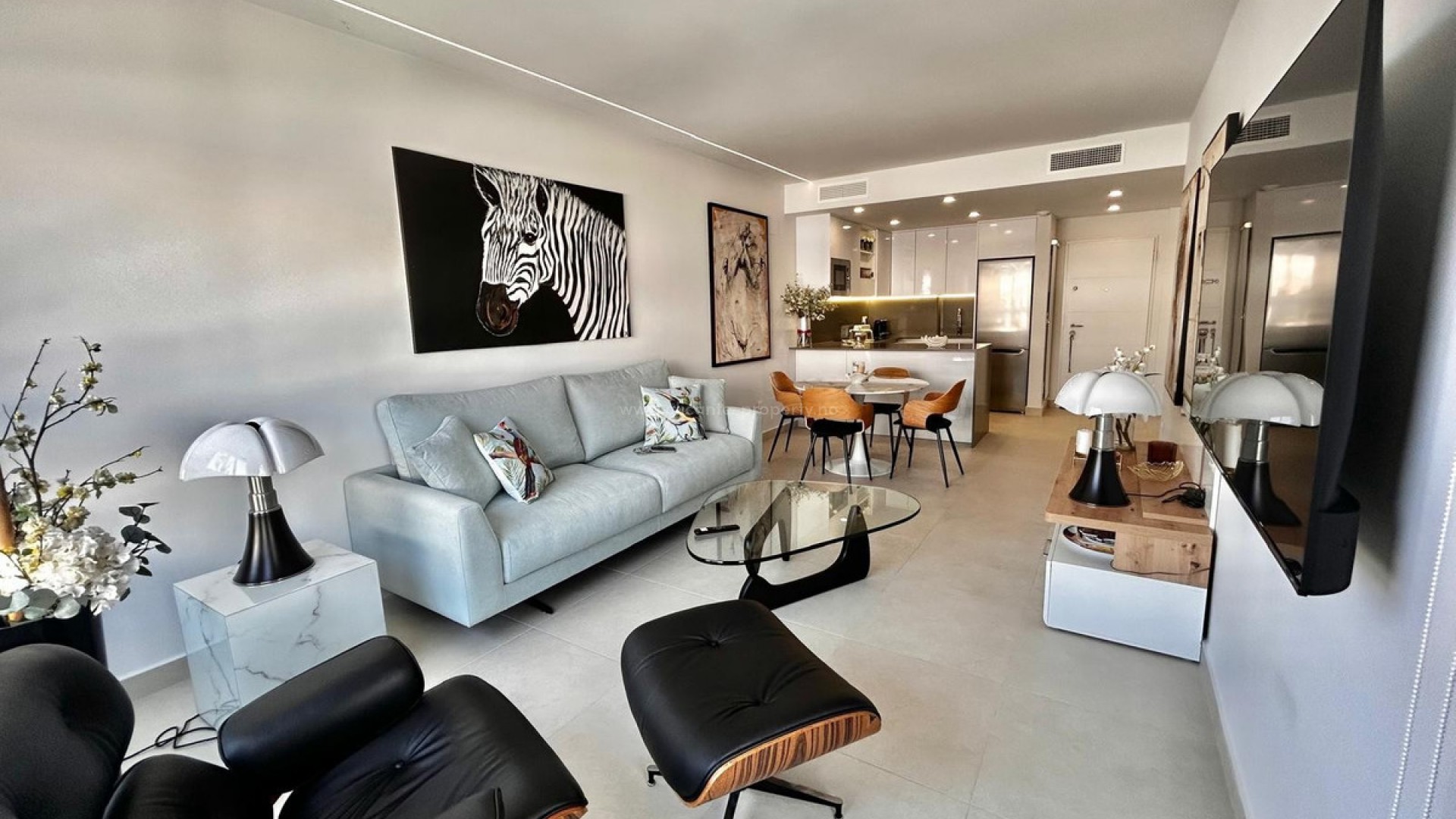 Apartment / flat in Villamartin
