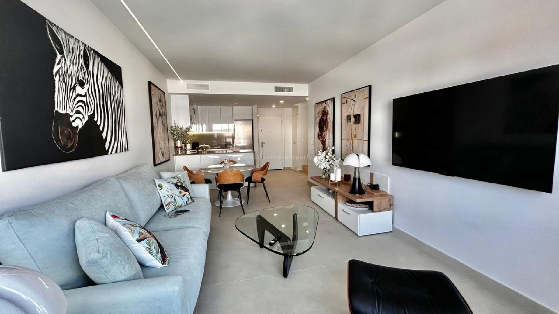 Apartment / flat in Villamartin