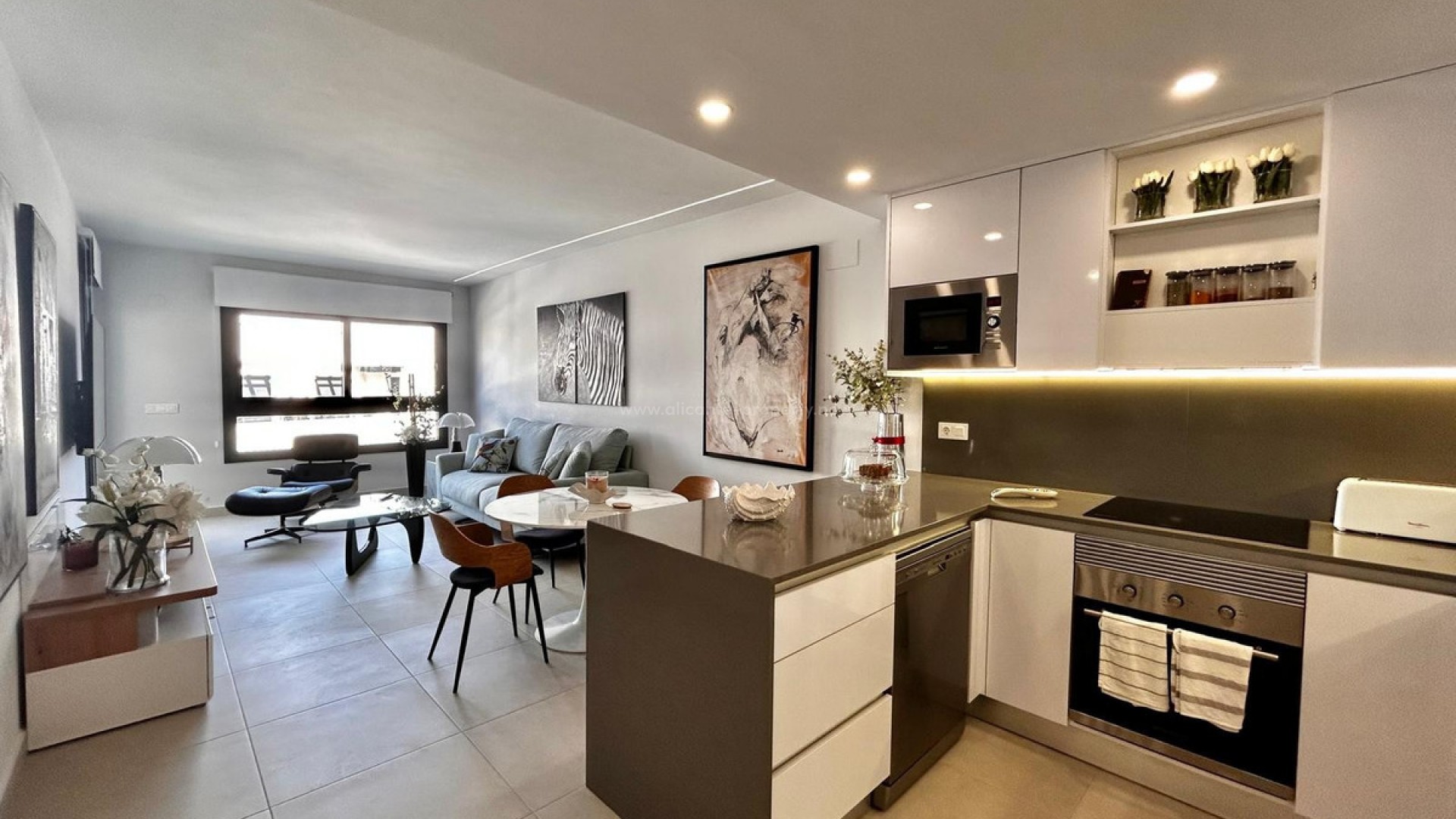Apartment / flat in Villamartin
