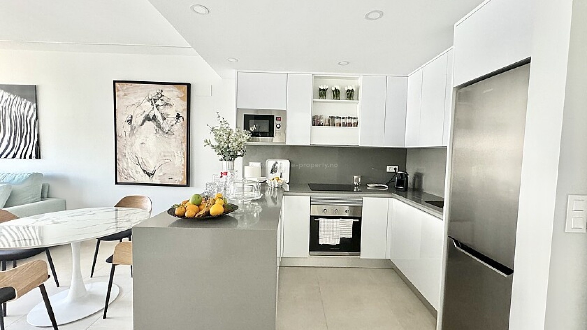 Apartment / flat in Villamartin