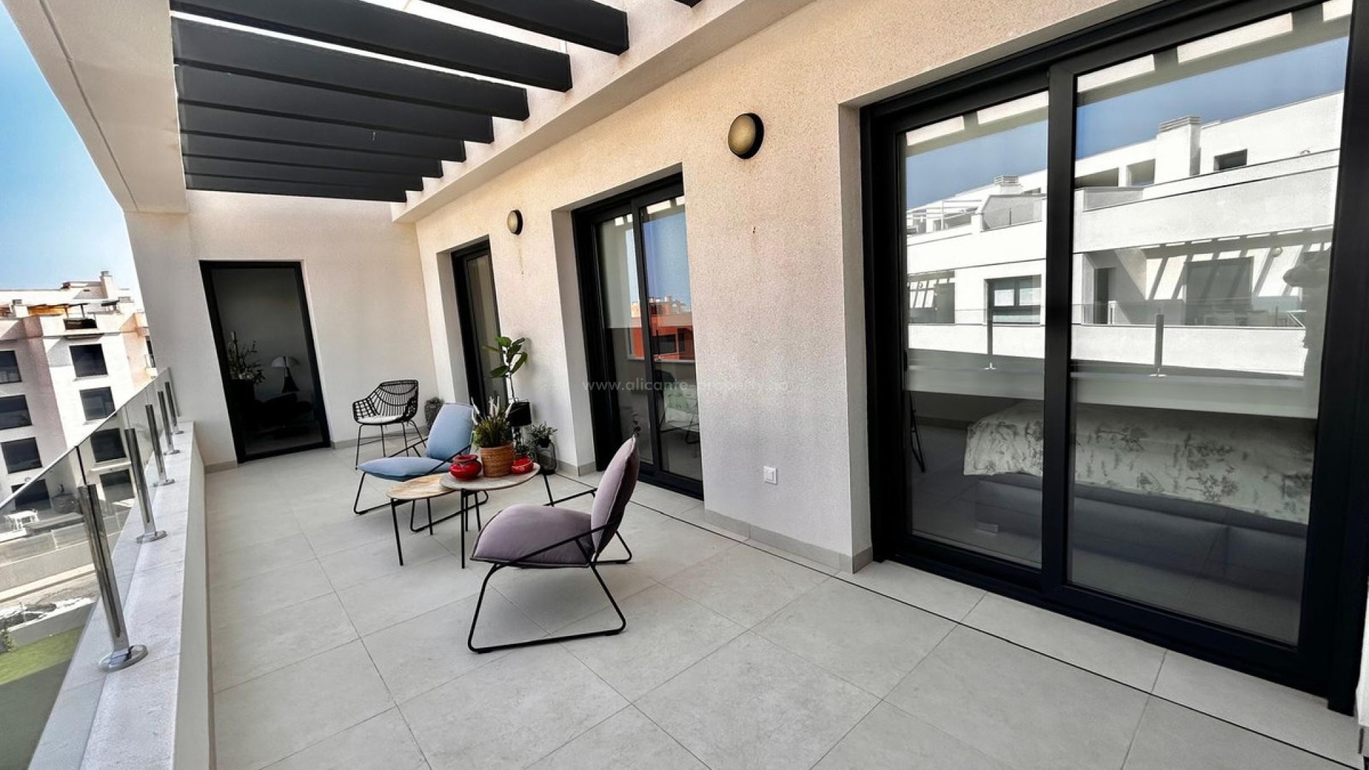 Apartment / flat in Villamartin