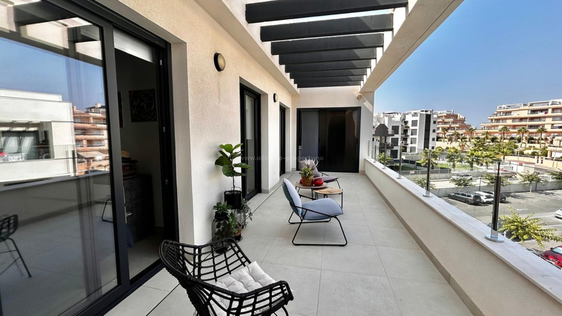 Apartment / flat in Villamartin