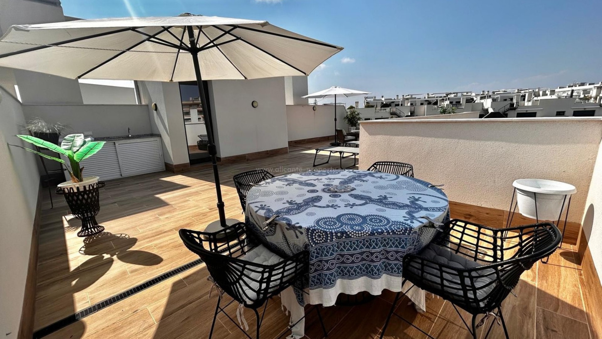 Apartment / flat in Villamartin