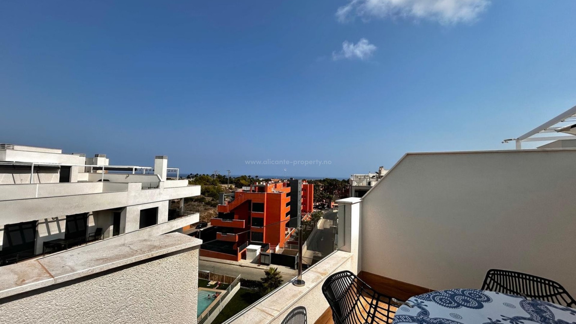 Apartment / flat in Villamartin