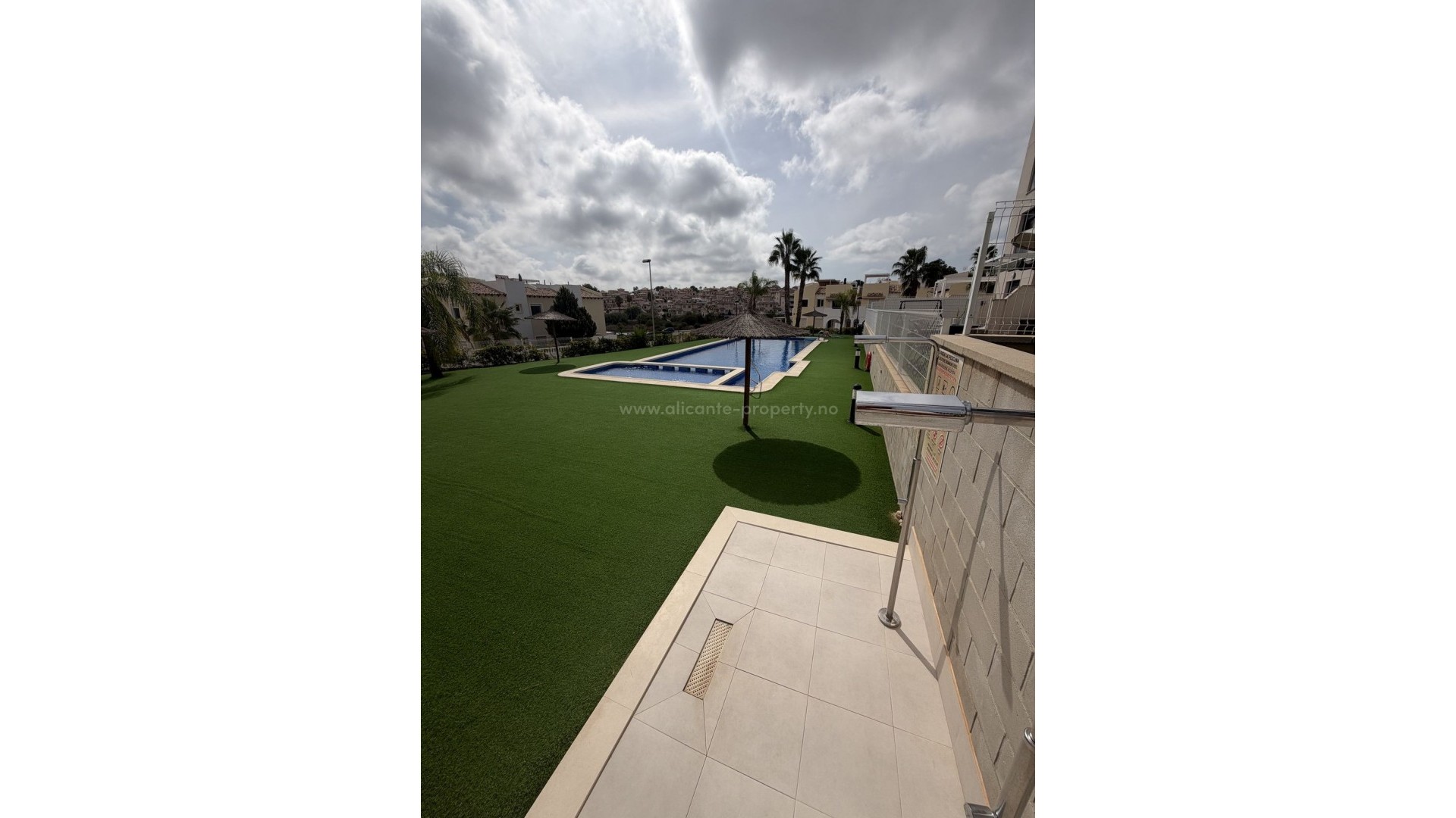 Apartment / flat in Villamartin