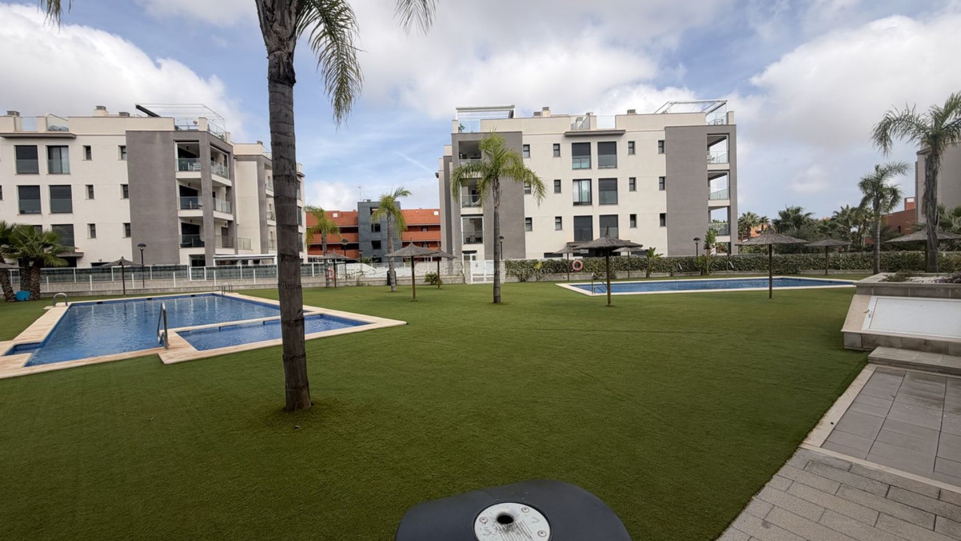Apartment / flat in Villamartin