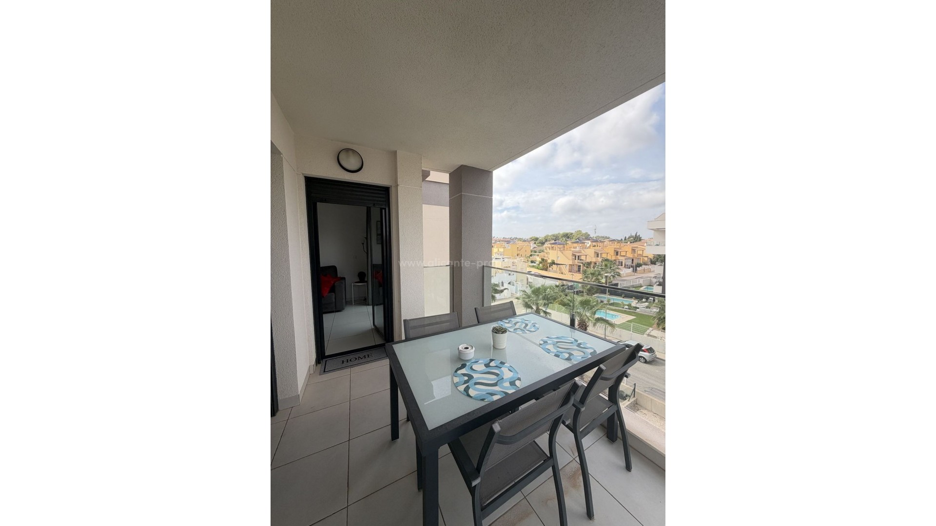 Apartment / flat in Villamartin