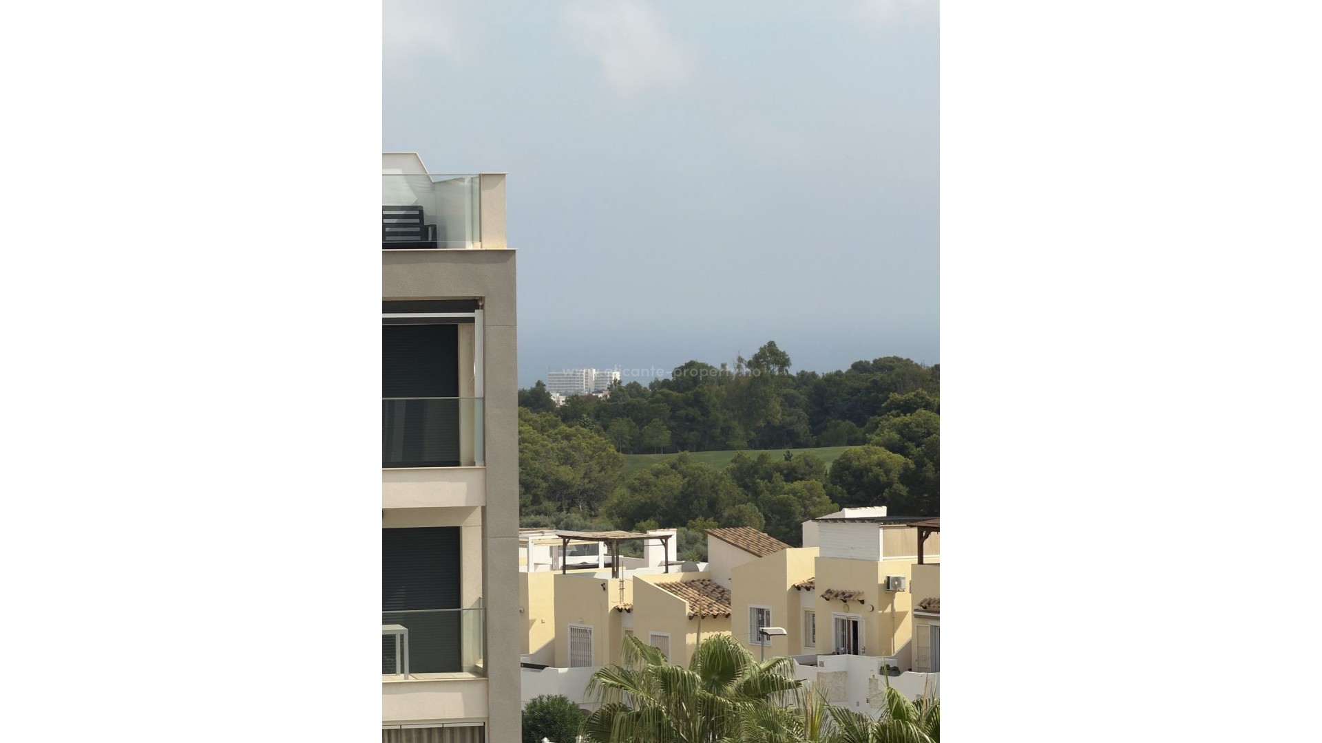 Apartment / flat in Villamartin
