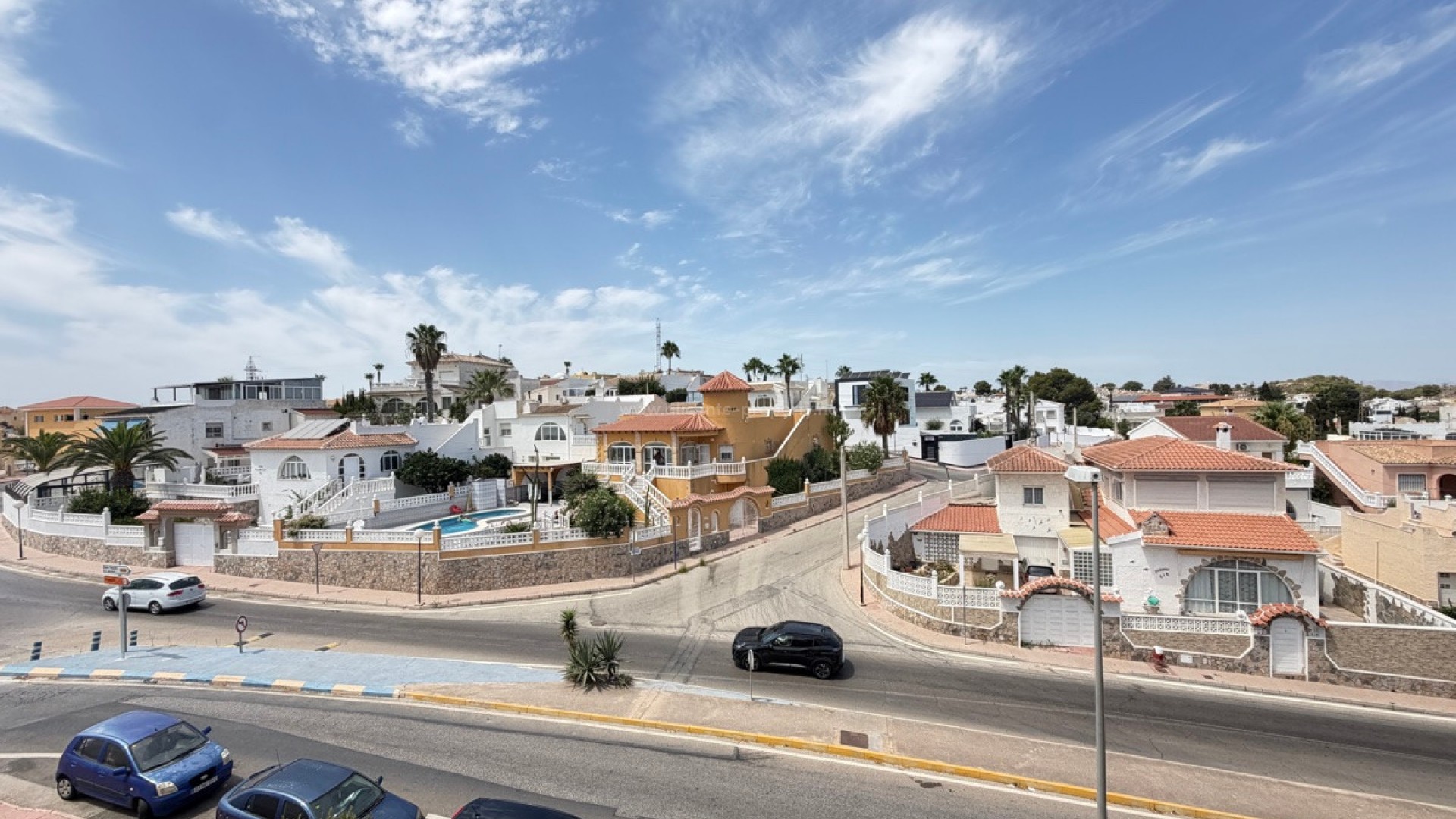 Apartment / flat in Villamartin