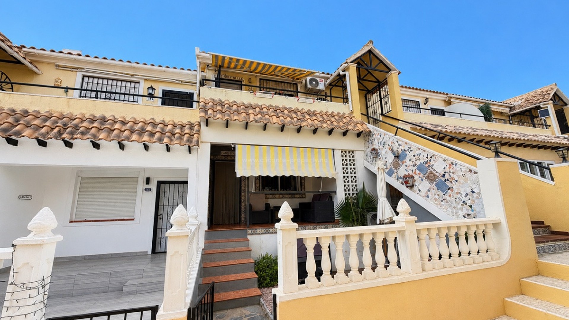 Apartment / flat in Villamartin