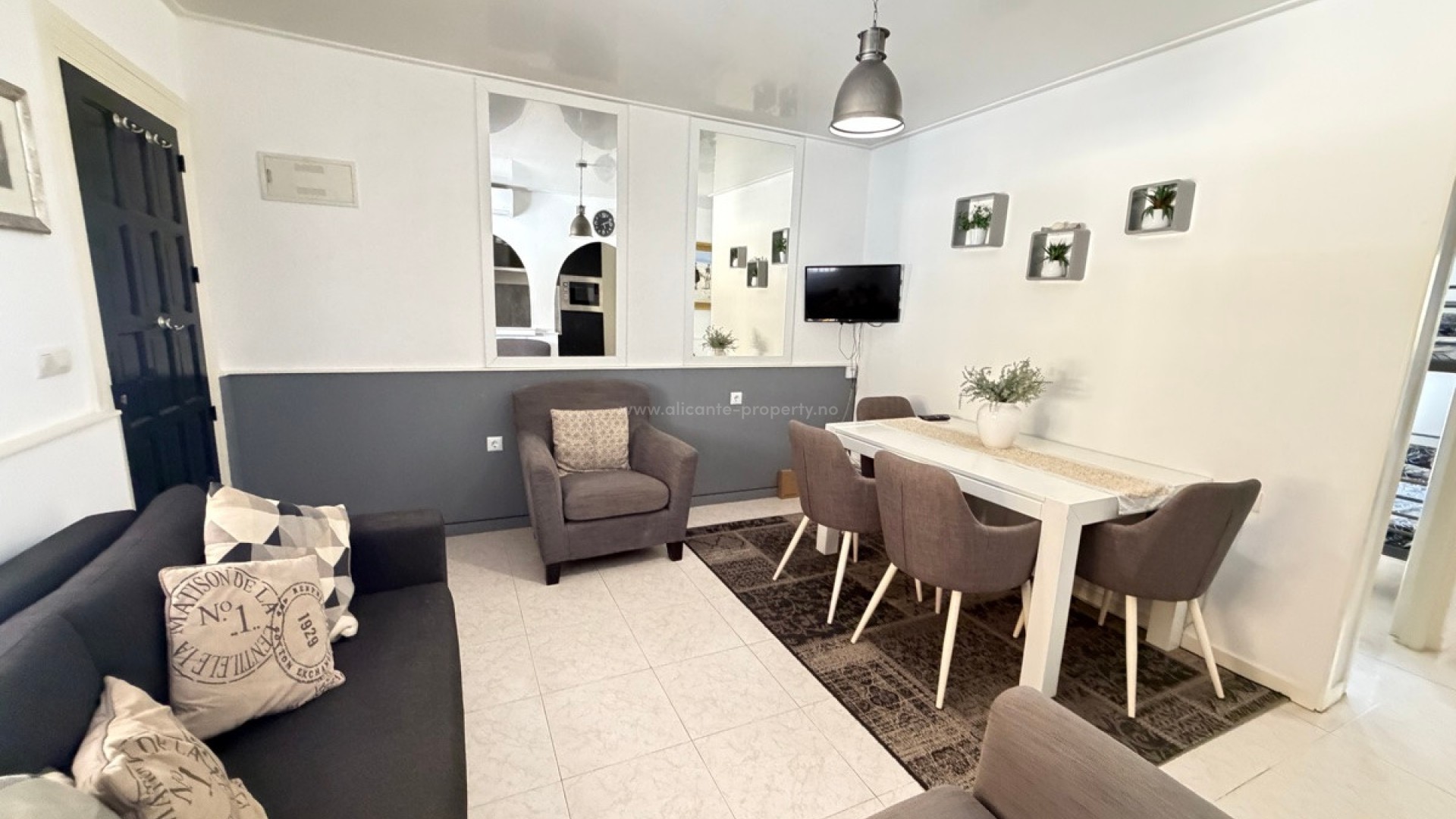 Apartment / flat in Villamartin