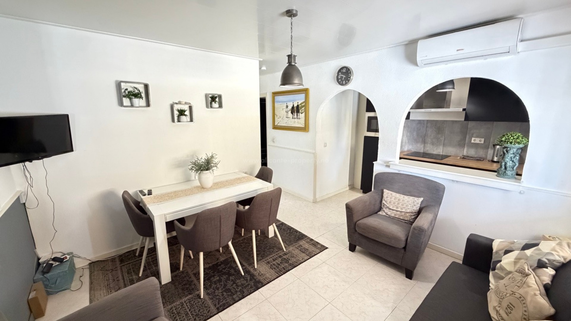 Apartment / flat in Villamartin