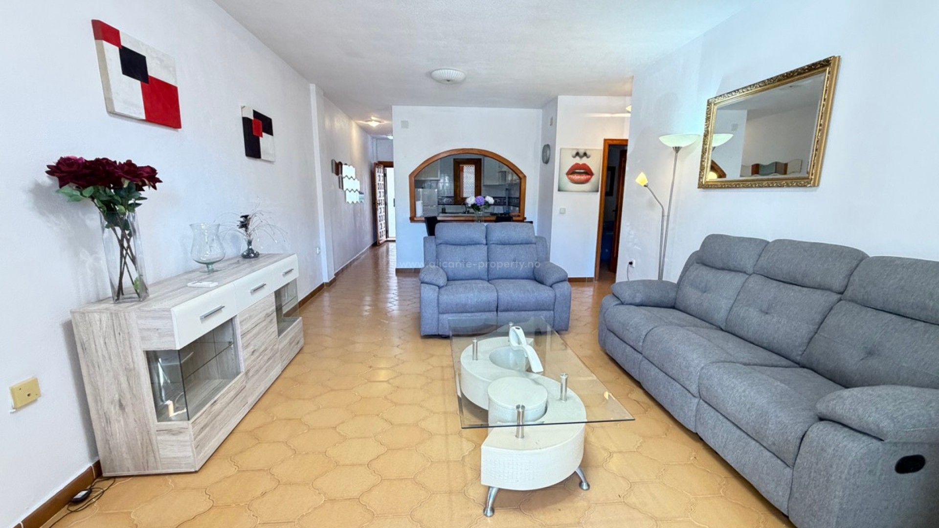 Apartment / flat in Villamartin