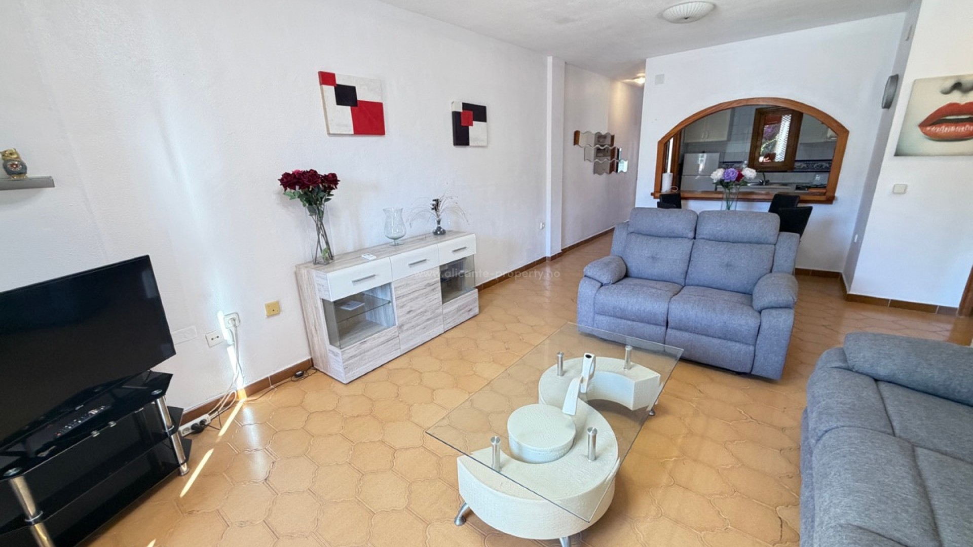 Apartment / flat in Villamartin