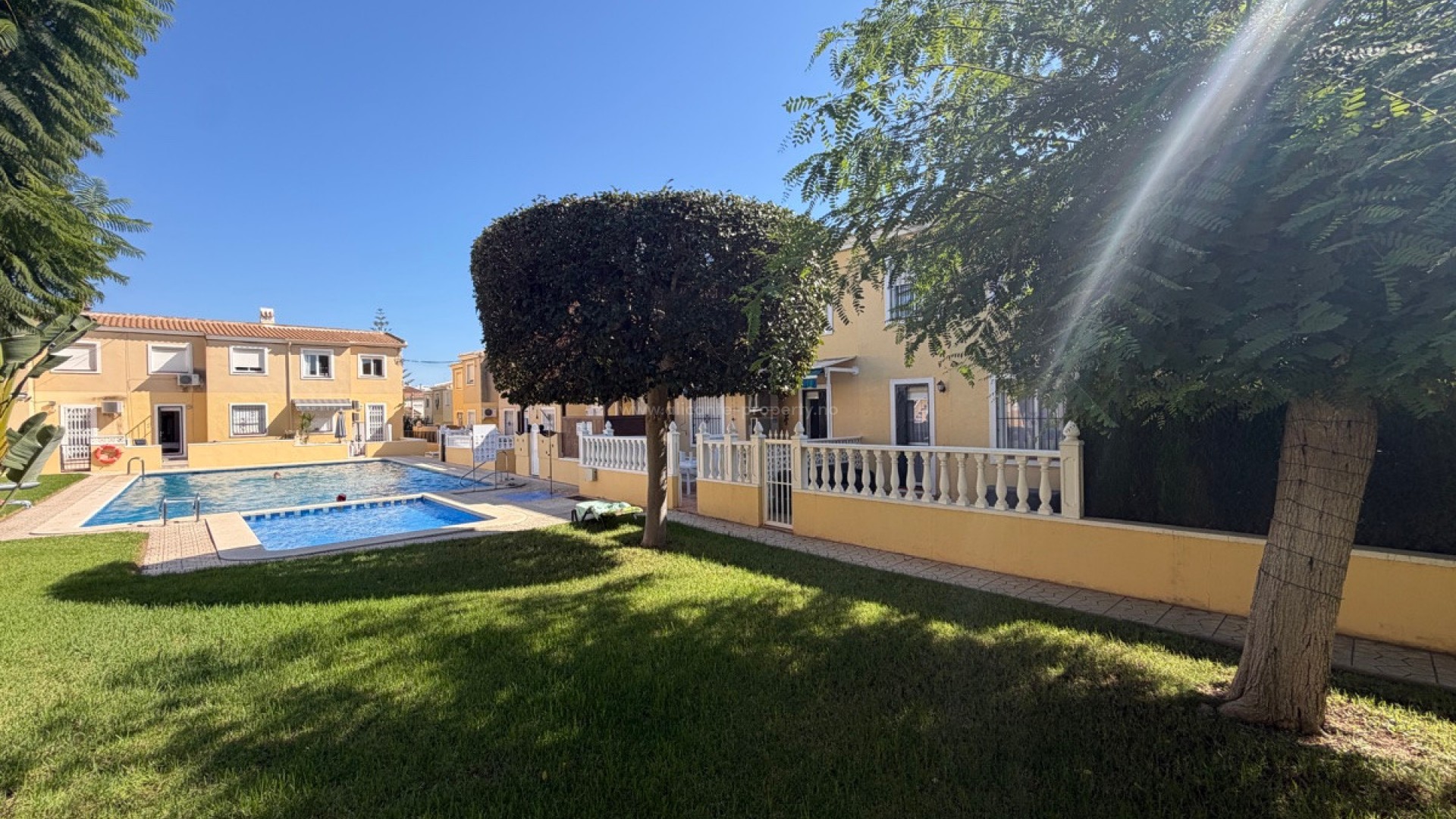 Apartment / flat in Villamartin
