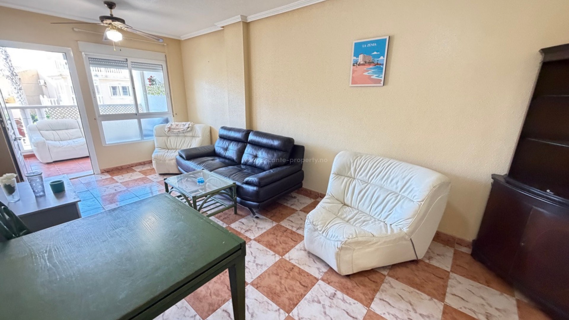 Apartment / flat in Villamartin