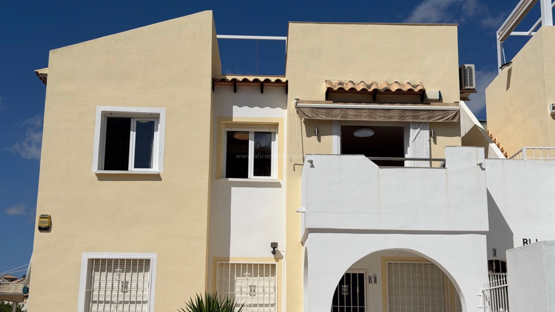 Apartment / flat in Villamartin
