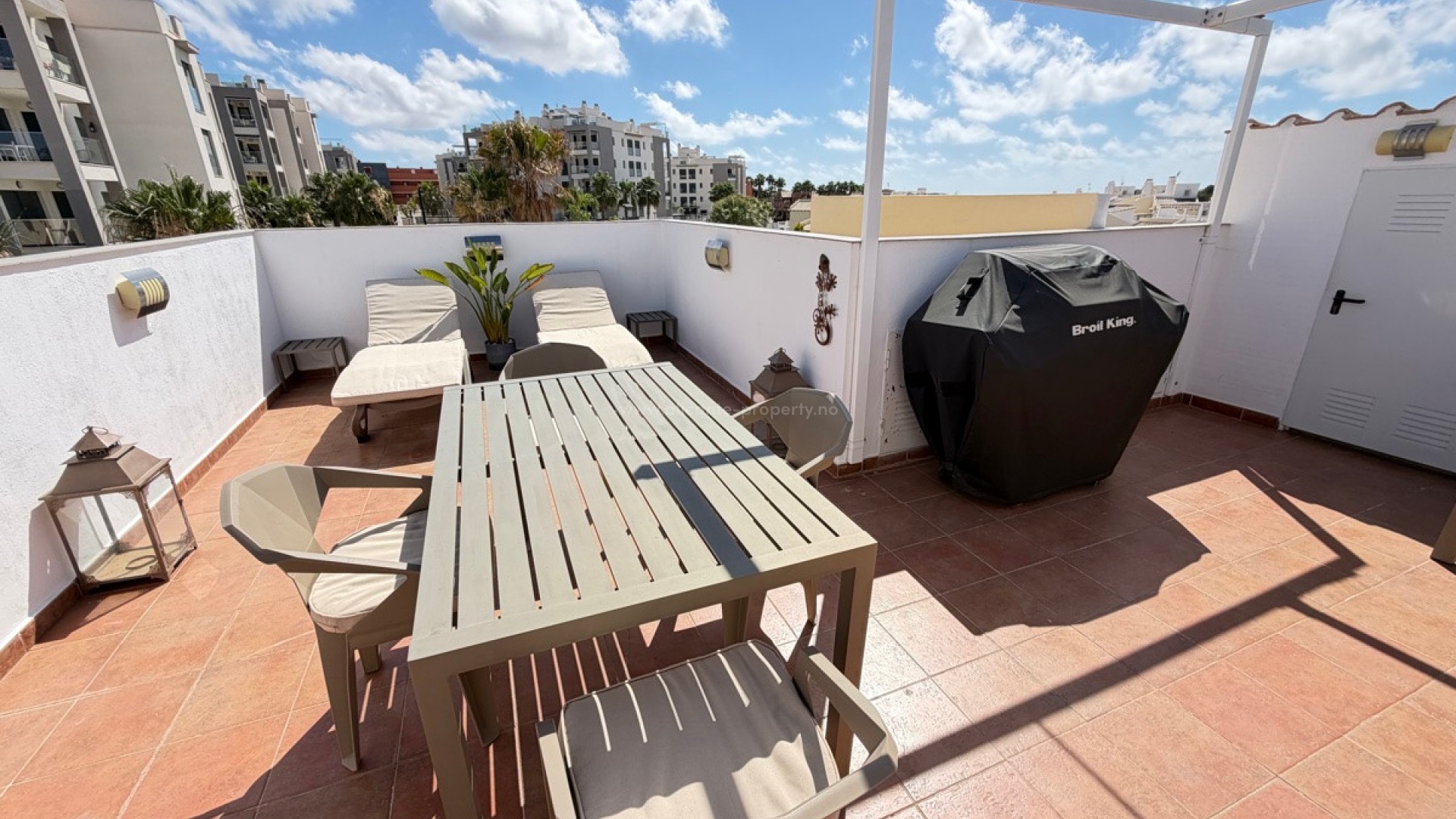 Apartment / flat in Villamartin
