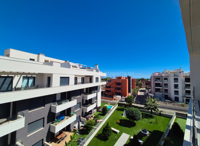Apartment / flat in Villamartin