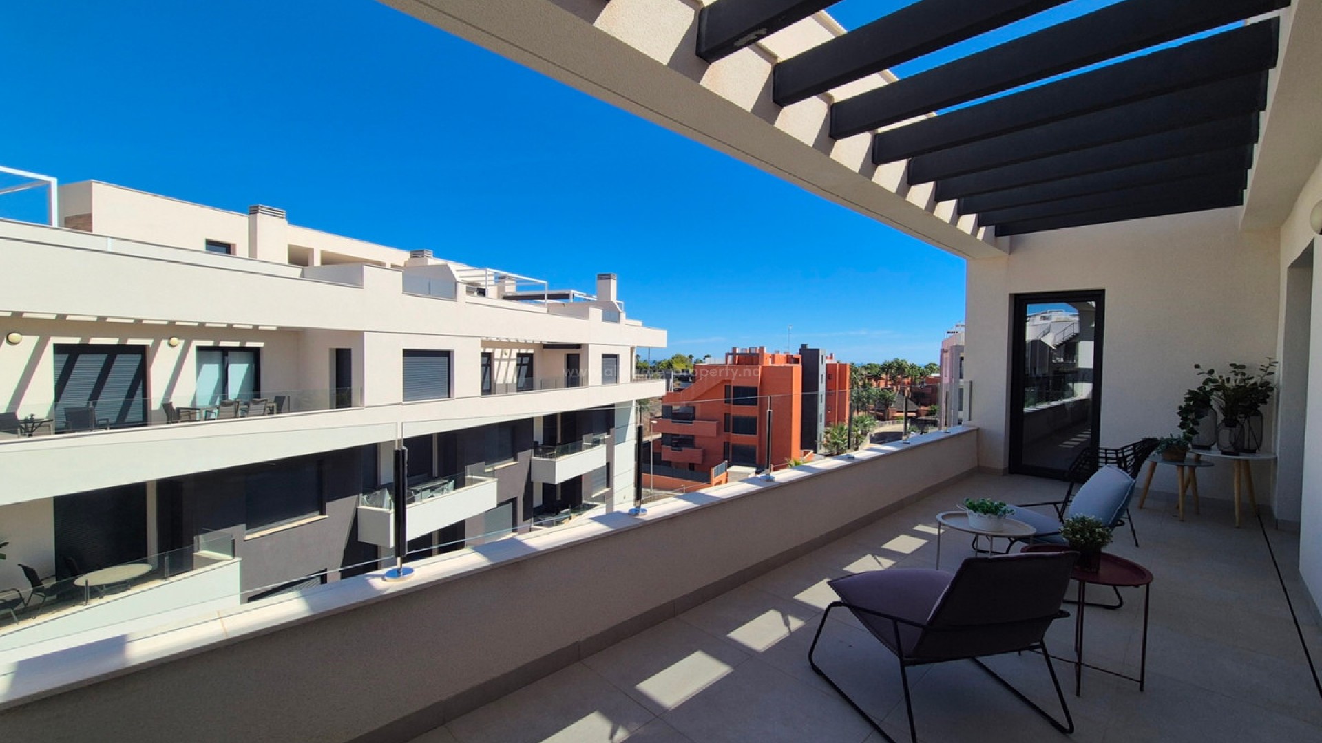 Apartment / flat in Villamartin