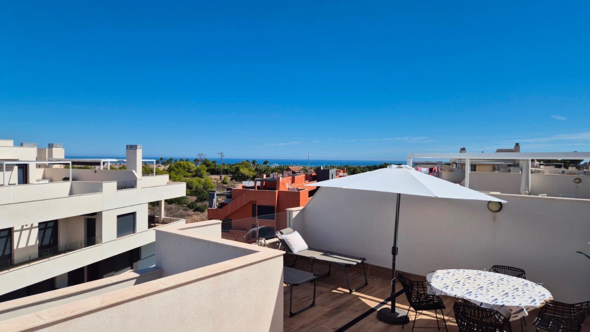 Apartment / flat in Villamartin