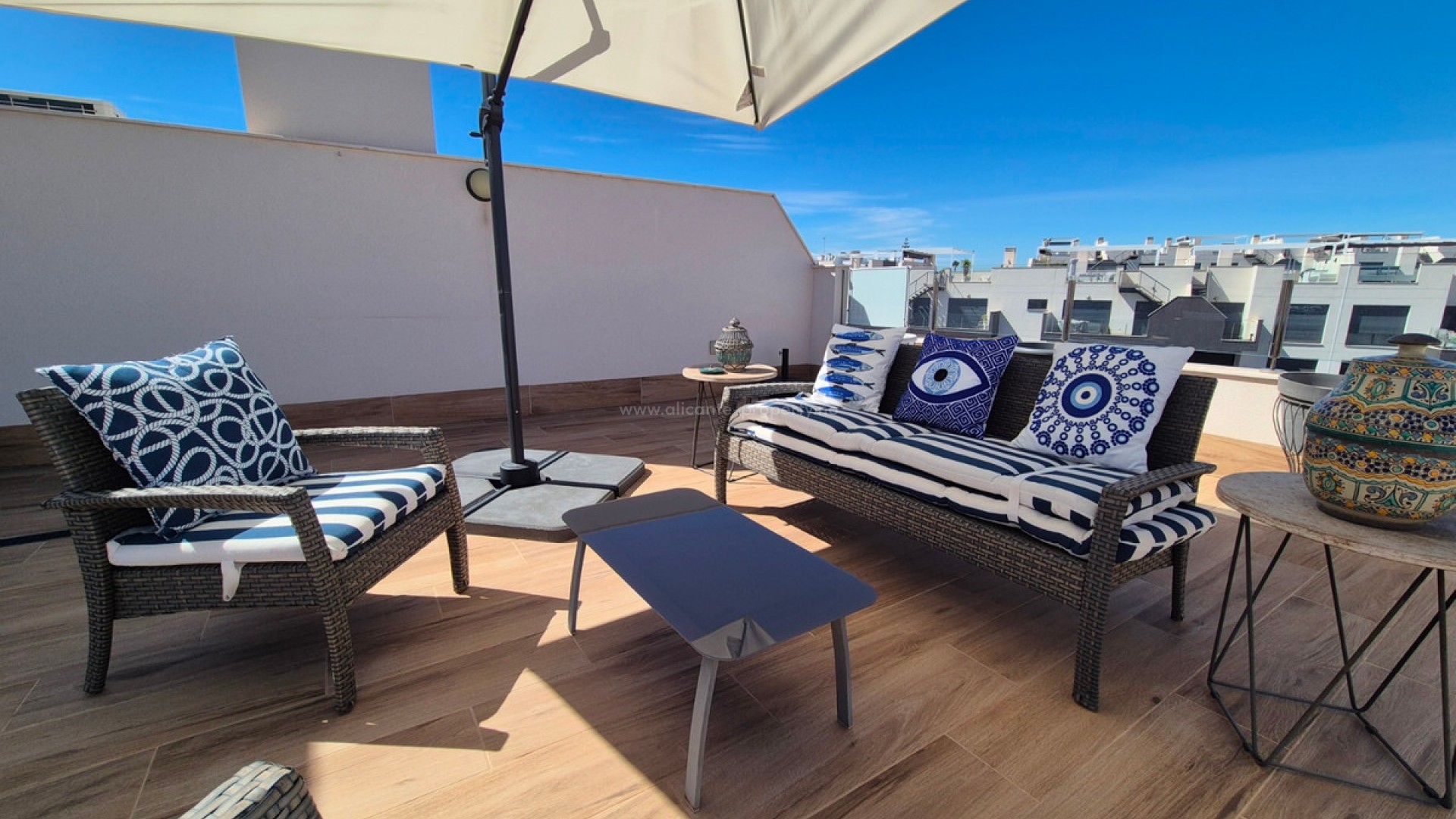 Apartment / flat in Villamartin