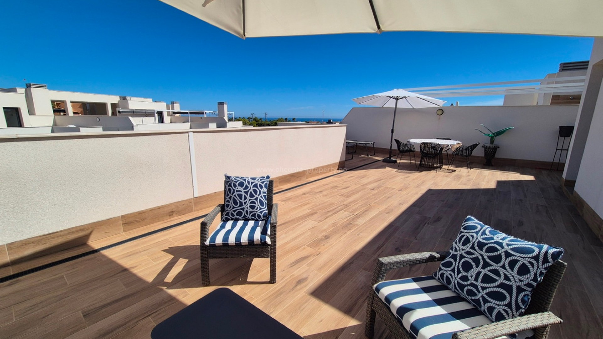Apartment / flat in Villamartin