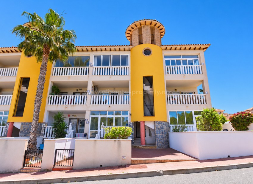 Apartment / flat in Villamartín