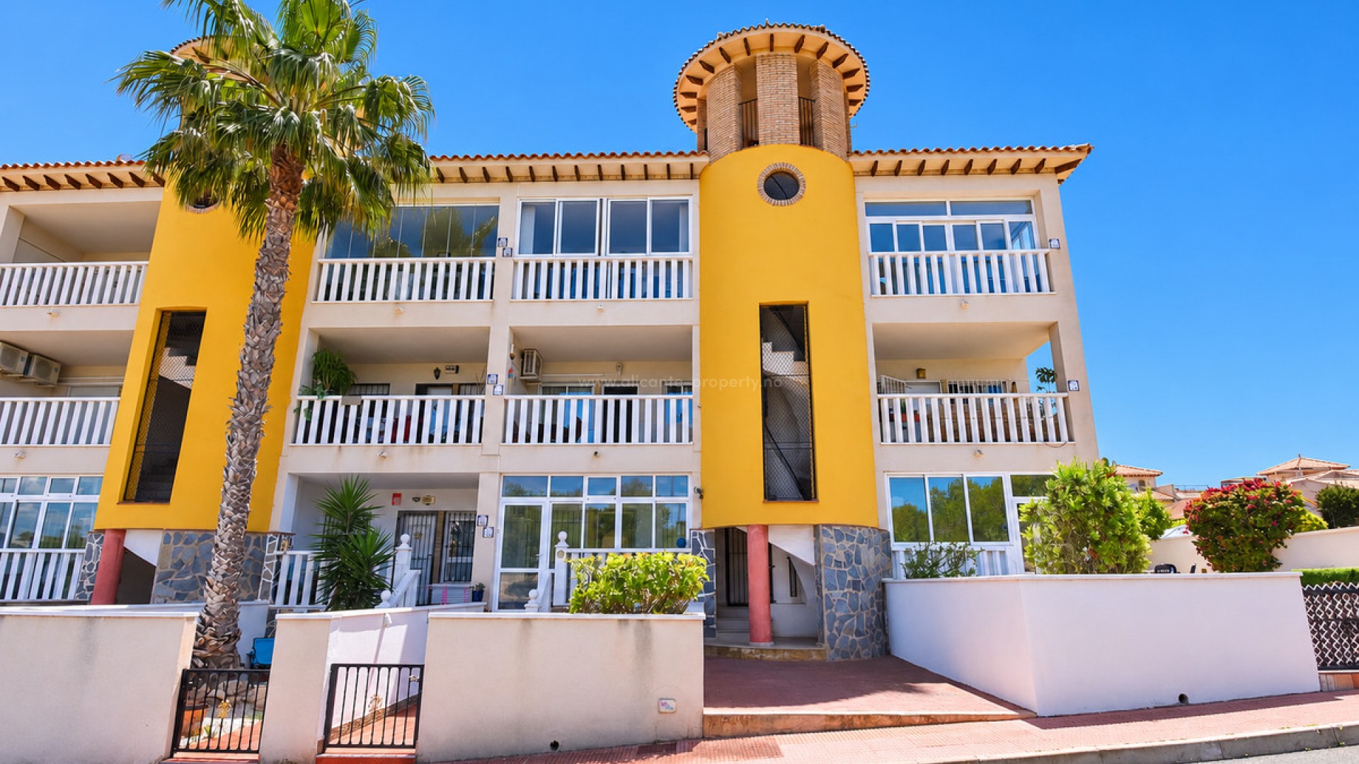 Apartment / flat in Villamartín
