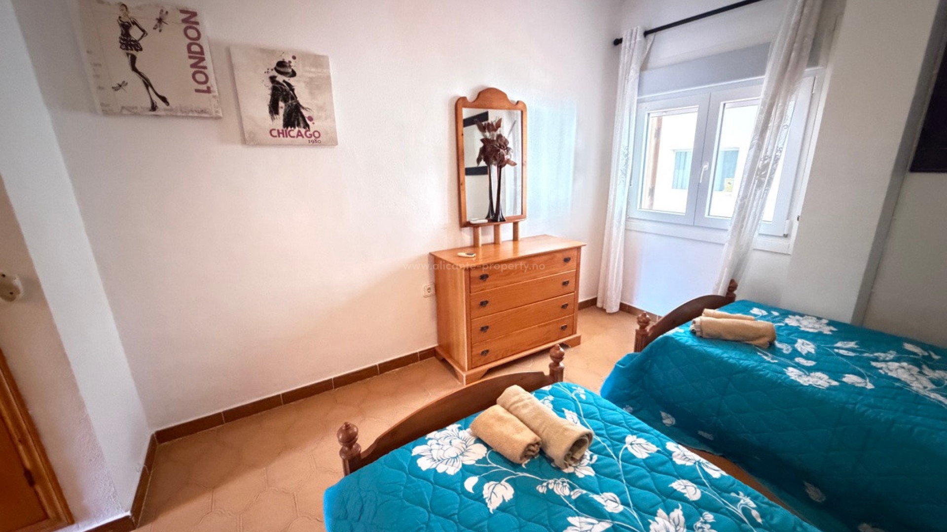 Apartment / flat in Villamartín