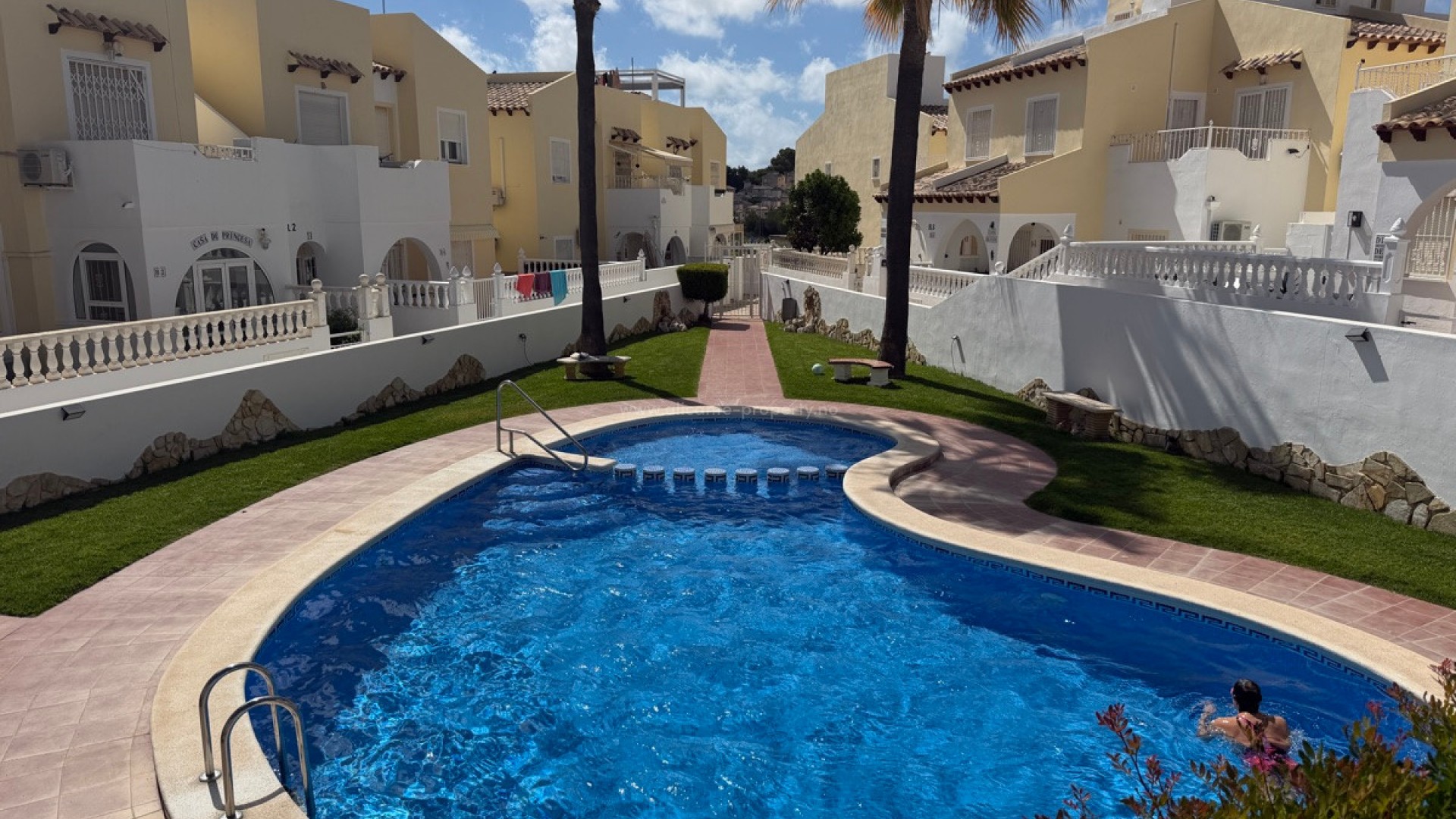Apartment / flat in Villamartin