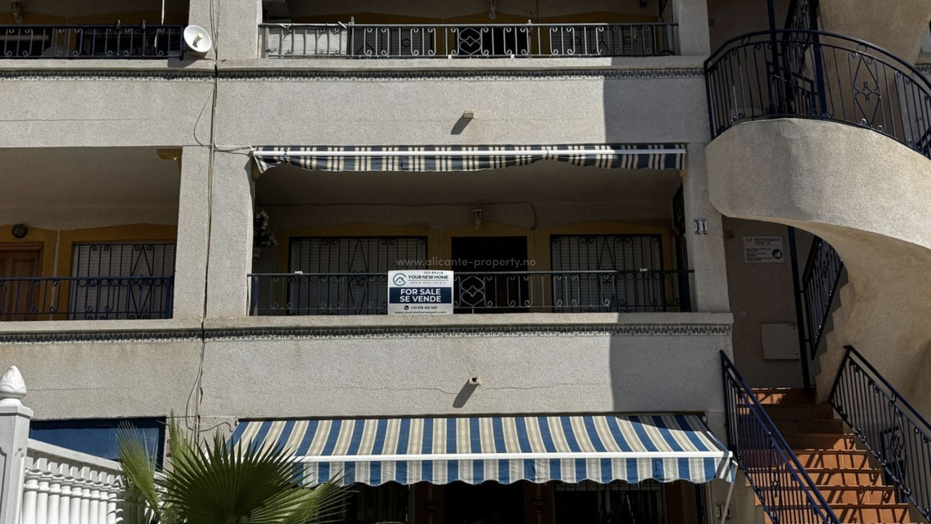 Apartment / flat in Villamartin