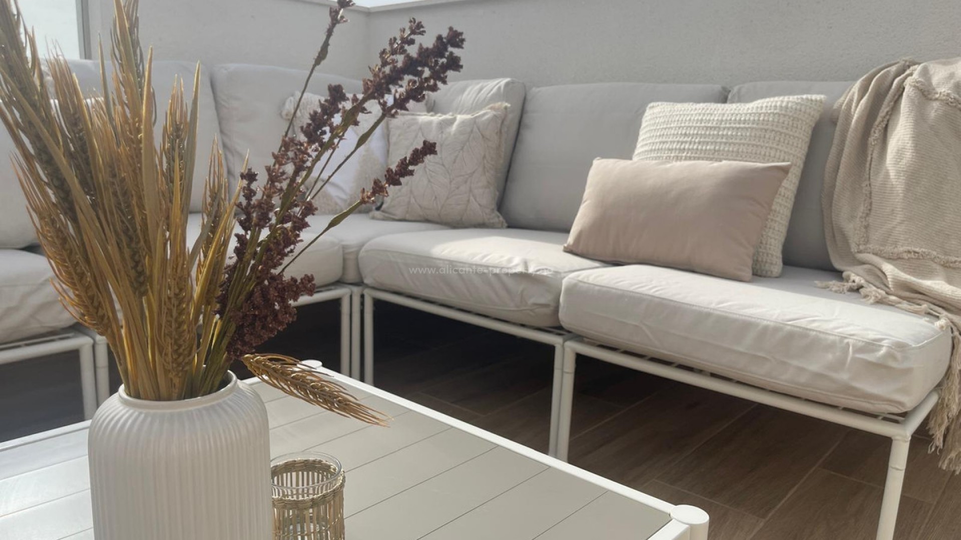 Apartment / flat in Villamartín