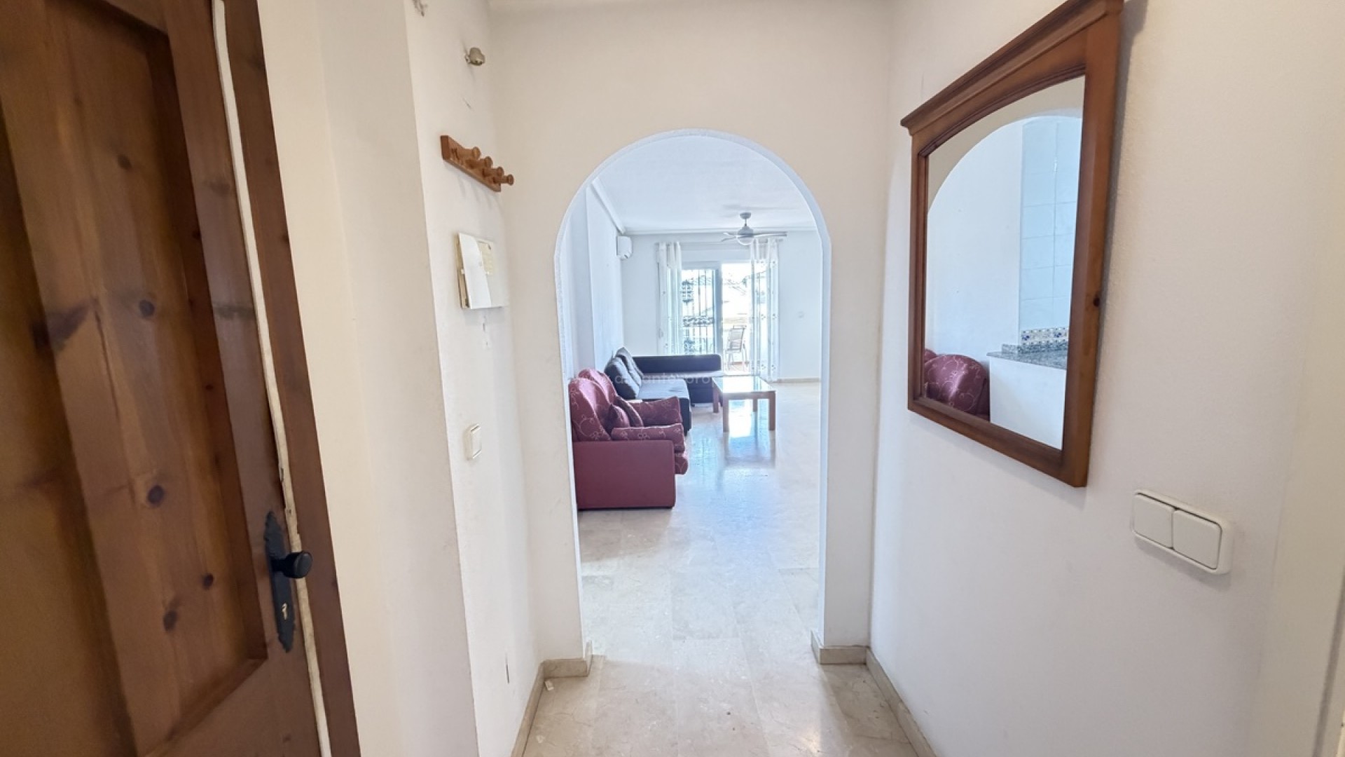 Apartment / flat in Villamartín