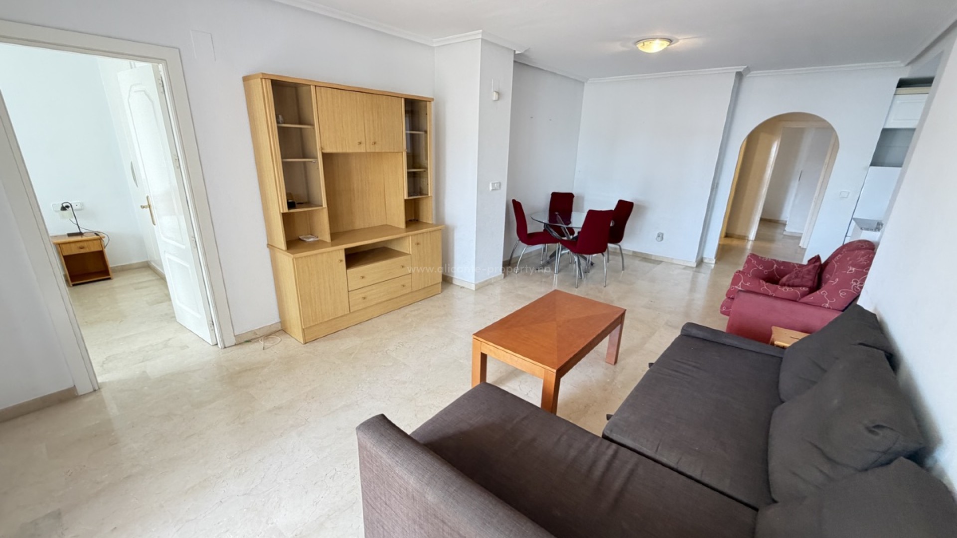 Apartment / flat in Villamartín