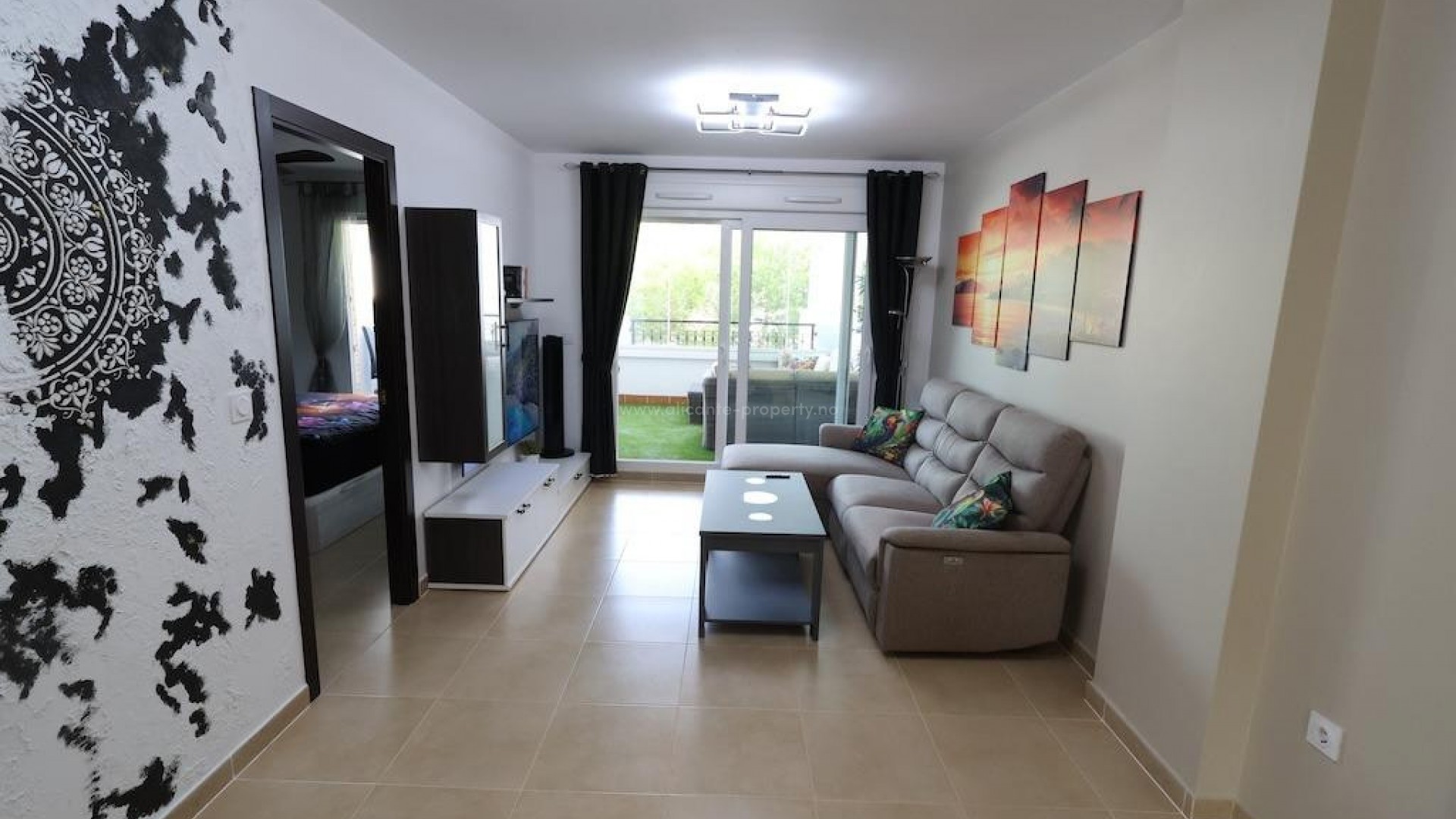 Apartment / flat in Villamartín