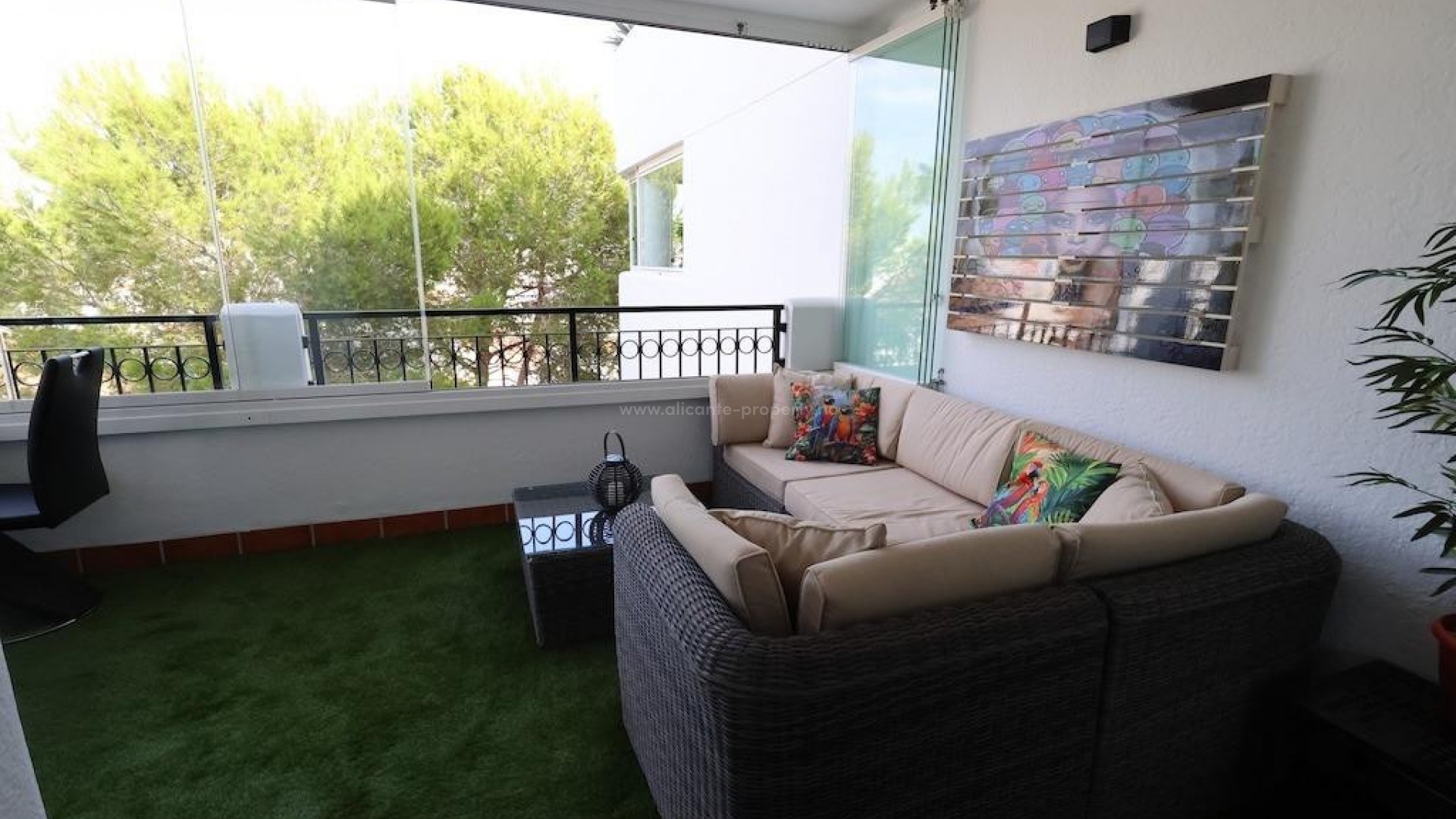Apartment / flat in Villamartín