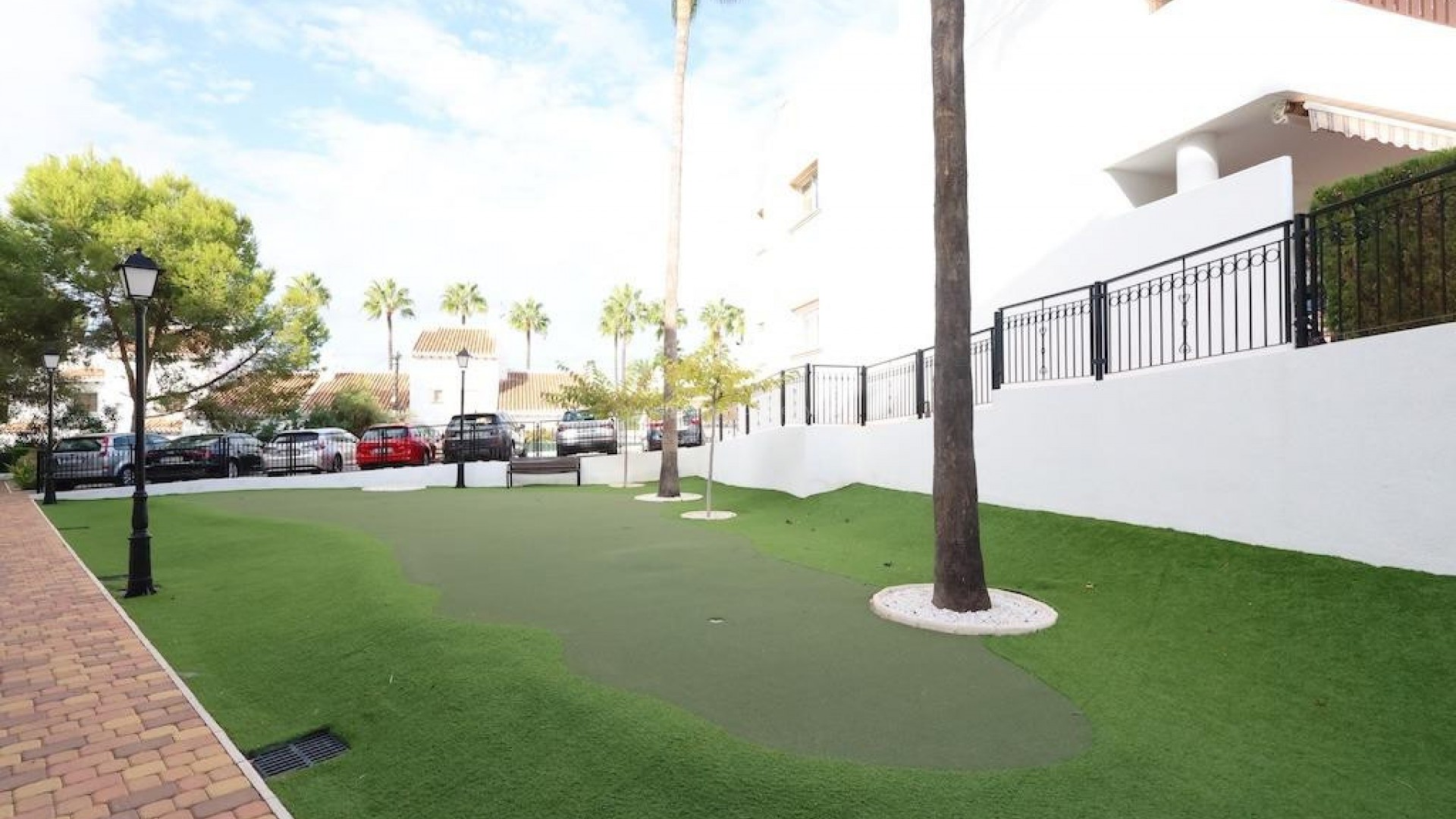 Apartment / flat in Villamartín
