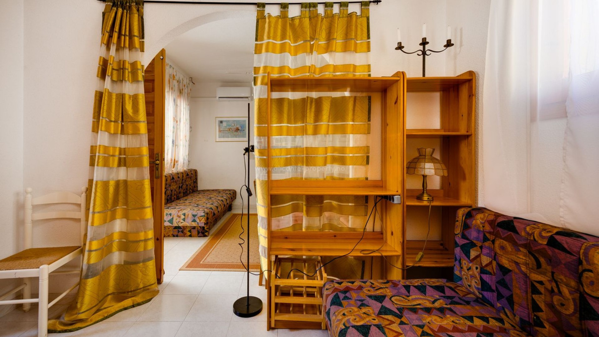 Apartment / flat in Villamartín