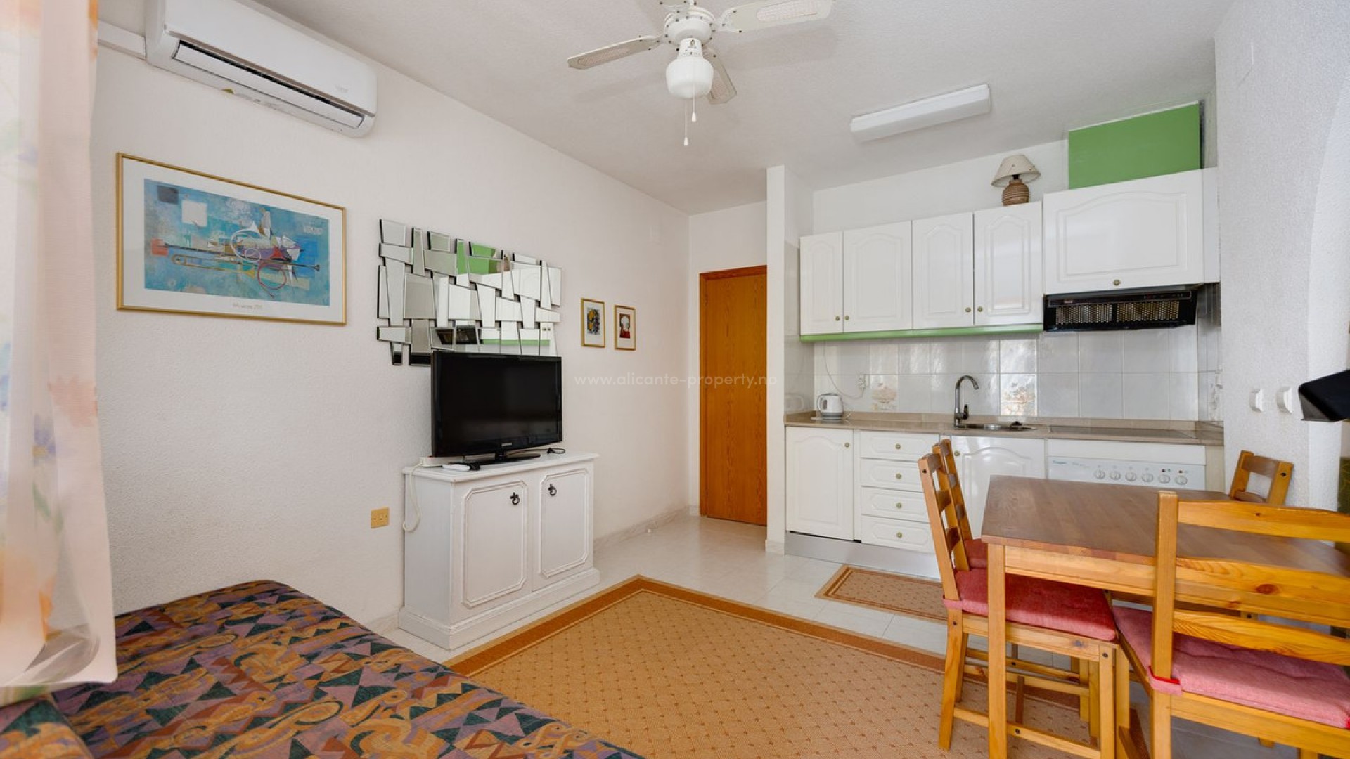 Apartment / flat in Villamartín