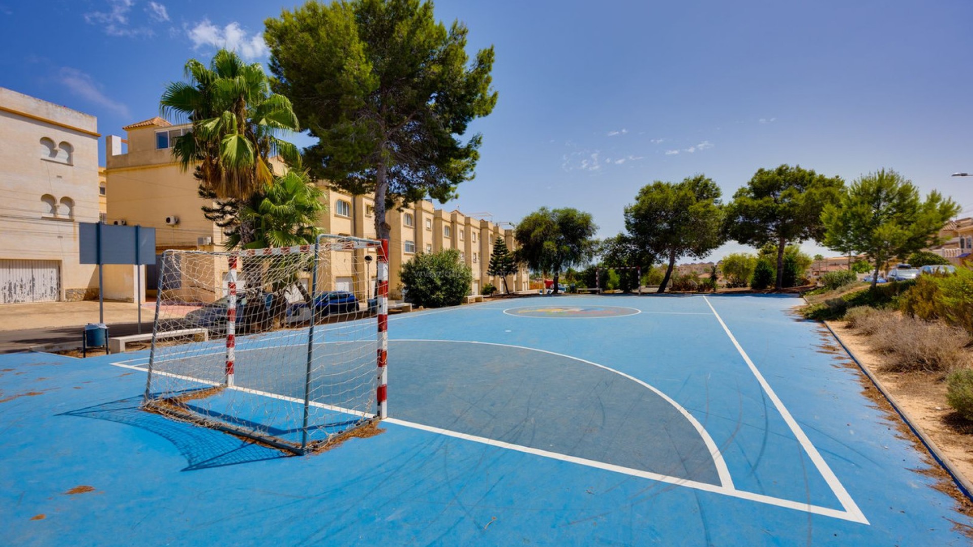 Apartment / flat in Villamartín