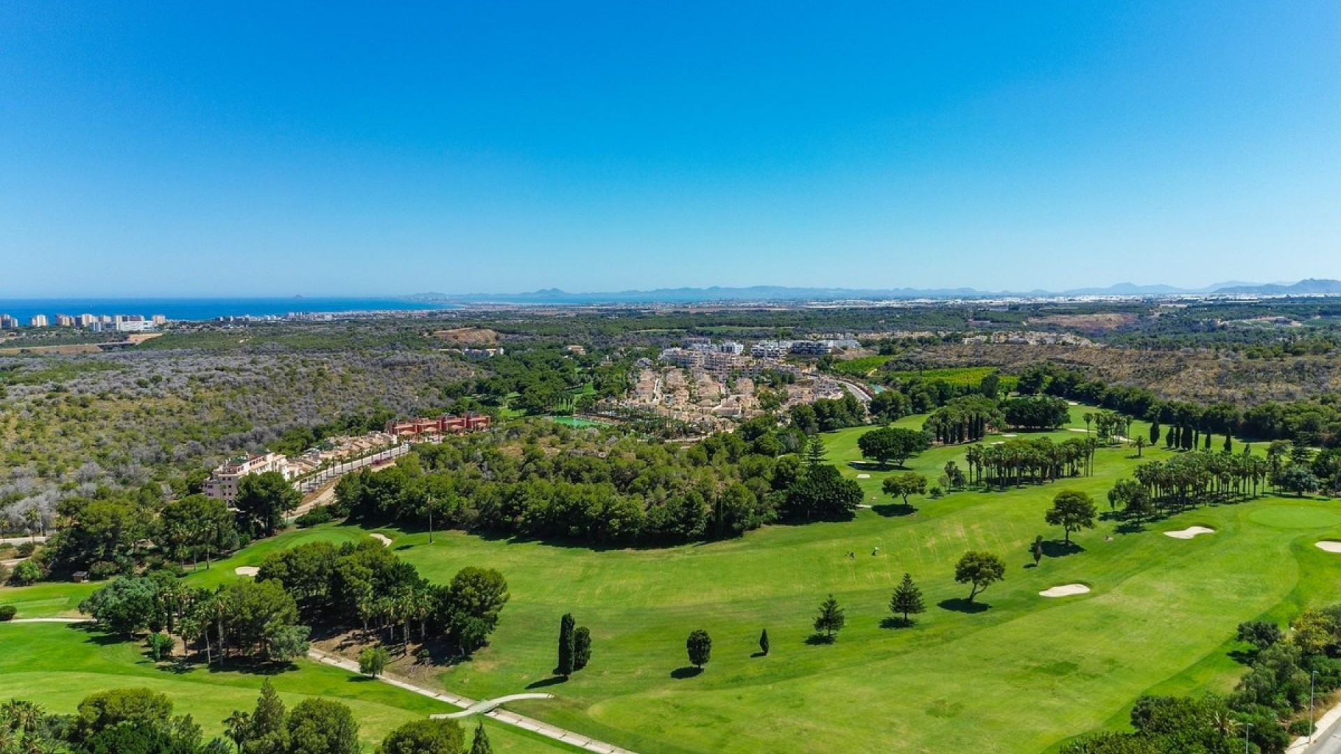 Apartment / flat in Villamartín